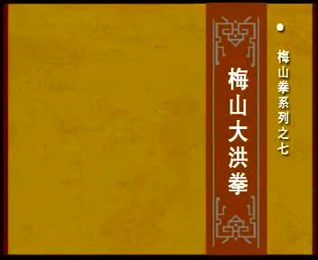 梅山武术系列之七梅山大洪拳