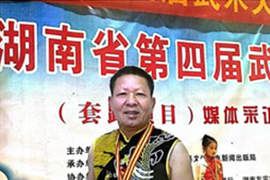 何本先（师从廖善余，县级代表性传承人）