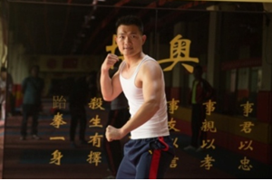 罗佳勇(师从晏西征,县级代表性传承人)