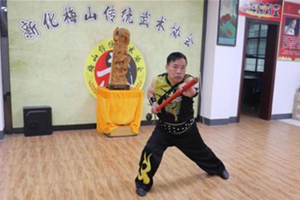 周佐清（师从晏西征，市级代表性传承人）