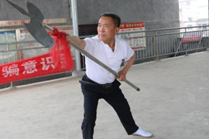 廖湘元（师从廖善余，县级代表性传承人）