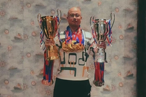 李波（师从晏西征，县级代表性传承人）