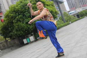 王小斌(师从晏西征,县级代表性传承人)