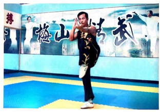 杨育本（师从杨椒凤，省级代表性传承人）