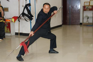 胡光华（师从胡爱仁，县级代表性传承人）