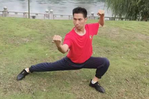 罗国仁(师从晏西征,县级代表性传承人)