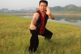 钟玉辉（师从晏西征，县级代表性传承人）