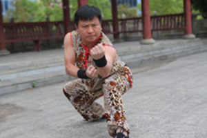 何平（师从晏西征，县级代表性传承人）