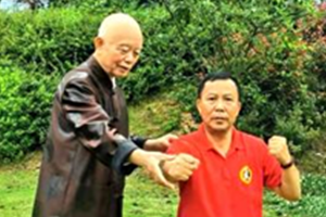 李光华（师从晏西征，县级代表性传承人）