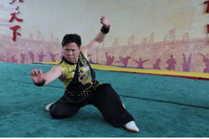 郑时强(师从晏西征,县级代表性传承人)