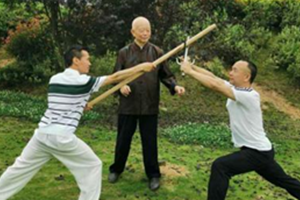 陈武（师从晏西征，市级代表性传承人）