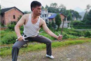 刘道福（师从陈永健，县级代表性传承人）