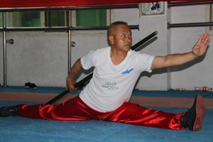 何志勇（师从晏西征，县级代表性传承人）