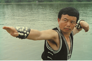 晏西征（师从游本恒，国家级代表性传承人）