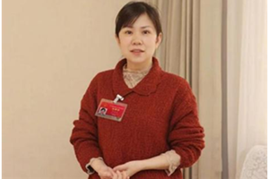 阳海玲(师从晏西征,行业类传承人)