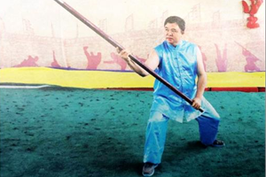 刘如松(师从晏西征,行业类传承人)