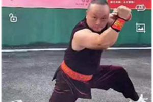 苏桂长(师从晏西征,教学类传承人)