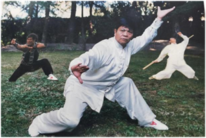 邹寿福（师从杨开道，教学类传承人）