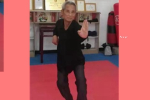 伍福长（师从胡传书，教学类传承人）