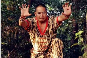 曾彪(师从邹寿福,教学类传承人)