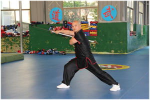 曾湘斌(师从晏西征,代表性传承人)