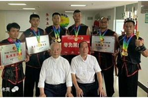 黄家全(师从晏西征,代表性传承人)