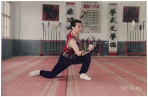 刘正和（祖传父教，教学类传承人）