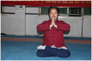 陈善甫(师从晏西征,教学类传承人)