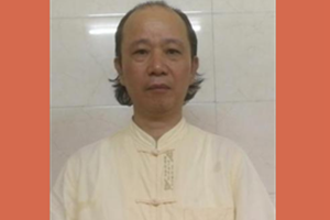 杨汉中(师从邹寿福,行业类传承人)