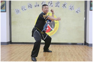 孙满林（师从晏西征，行业类传承人）