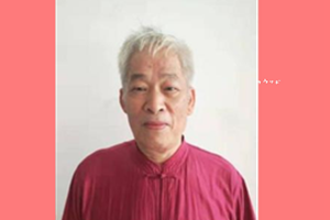 胡晏辉（师从杨开道，行业类传承人）