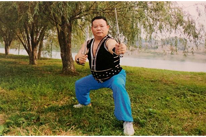 罗铁江(师从晏西征,行业类传承人)