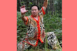 罗文奇(师从邹寿福，代表性传承人）