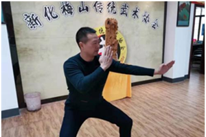 王升健(师从晏西征,行业类传承人)