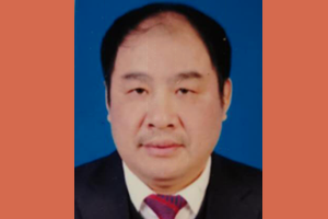 阳雄斌(师从晏西征,教学类传承人)