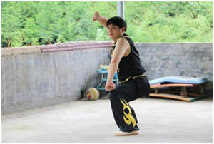 萧秋林(师从萧继辉,教学类传承人)