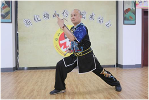 晏楚兴(父教晏西征,行业类传承人)