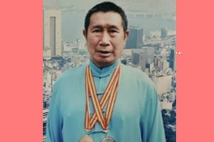 毛岳松（师从邹寿福，行业类传承人）