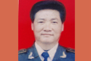 张元立（师从杨开道，行业类传承人）