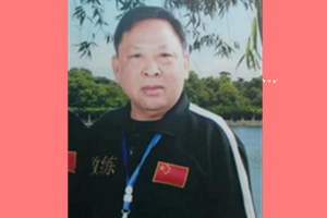 傅新文(师从陈永健,教学类传承人)