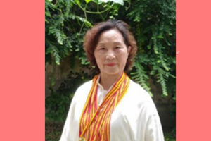 李海娥(师从晏西征,教学类传承人)