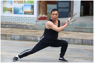 胡传圣（师从游克云，教学类传承人）