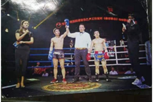 刘剑(师从晏西征,教学类传承人)