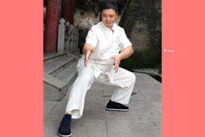 陈佩强(师从邹寿福,教学类传承人)