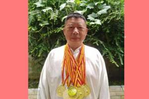 段永年(师从晏西征,教学类传承人)