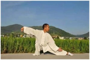 陈友奎（师从伍国祥，教学类传承人）