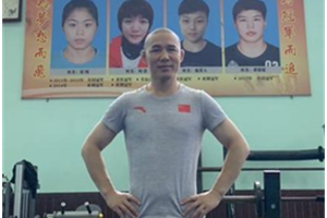 蒋茂新(师从刘正和,教学类传承人)