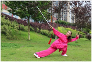 李晓玲（师从陈益球，教学类传承人）