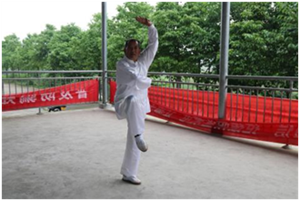 廖国民(父教廖宜友,教学类传承人)