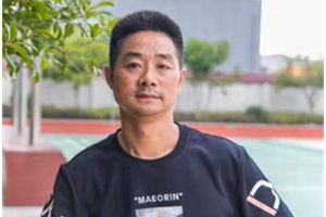 刘承进(师从晏西征，教学类传承人）